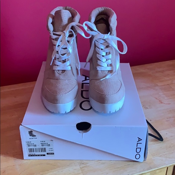 Aldo Neymar Shoes - Picture 1 of 3